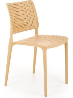 Chaise empilable pour café...