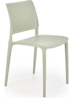 Chaise empilable pour café...