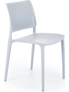 Chaise empilable pour café...