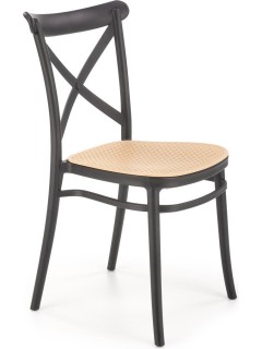 Chaise empilable plastique...