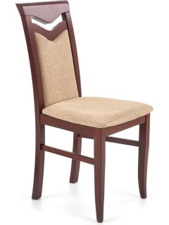 Chaise scandinave bois...