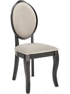 Chaise classique tissu...
