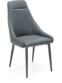 Chaise classique eco-cuir...