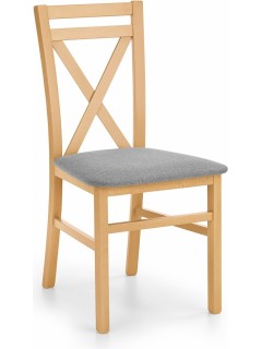 Chaise classique tissu...