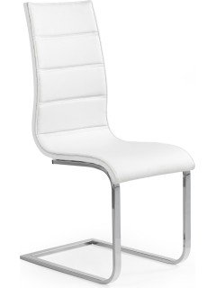 Chaise design eco-cuir...