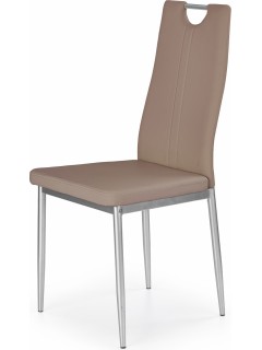 Chaise design eco-cuir...