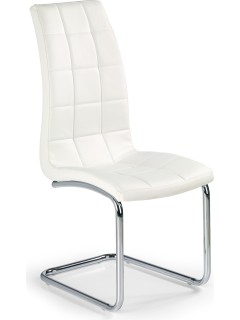 Chaise design eco-cuir...