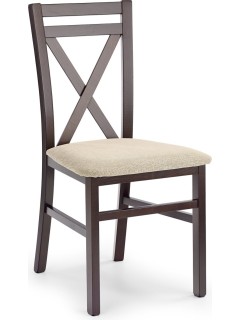 Chaise classique tissu...