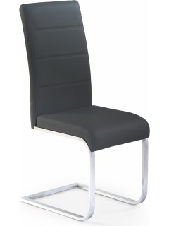 Chaise classique eco-cuir...