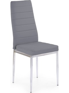 Chaise avec dossier haut...