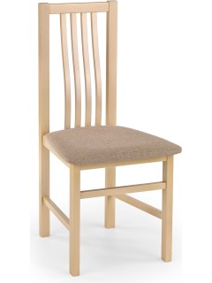 Chaise classique tissu...