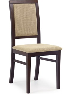 Chaise classique tissu...