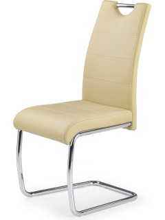 Chaise design eco-cuir...