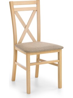 Chaise classique tissu...