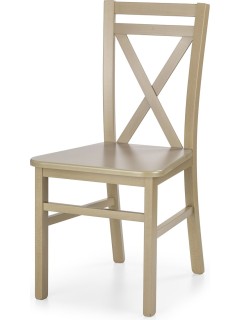 Chaise bois clair H90 cm BILL