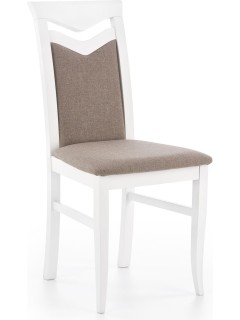 Chaise scandinave bois...