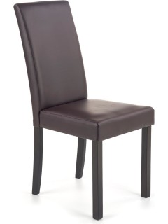 Chaise design rembourrée...