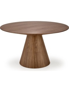 Table ronde design naturel...