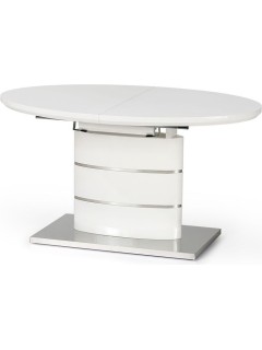 Table extensible ovale...
