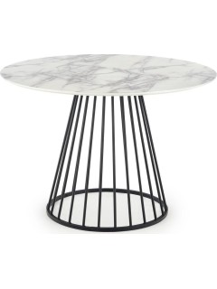 Table ronde design marbre...