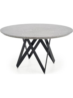Table ronde design chic...