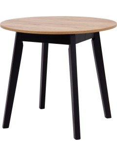 Table ronde extensible D85...
