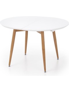 Table ronde extensible...