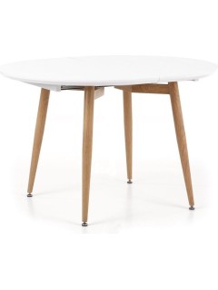 Table ronde extensible...