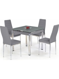 Table extensible carré en...