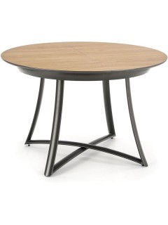 Table ronde extensible...