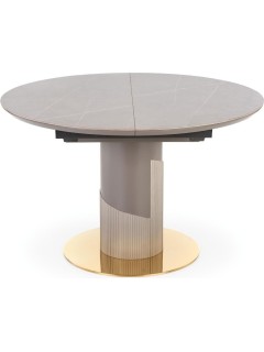 Table ronde, ovale glamour...