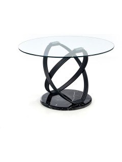 Table ronde glamour en...