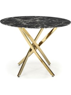 Table ronde glamour en...