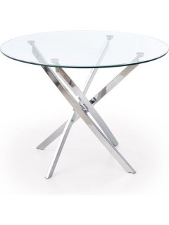 Table ronde glamour en...