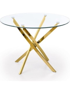 Table ronde glamour en...