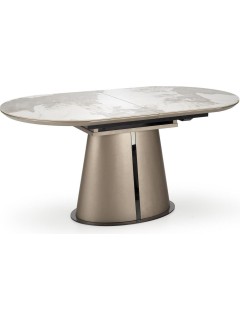 Table extensible ovale...