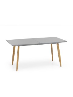 Table extensible scandinave...