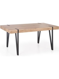 Table industrielle bois...