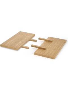 Rallonges de table 78x40 cm...