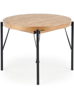 Table ronde extensible...