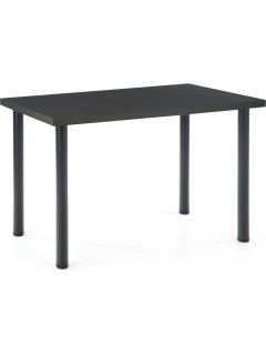 Table traditionnelle grise...