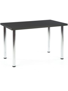 Table traditionnelle grise...