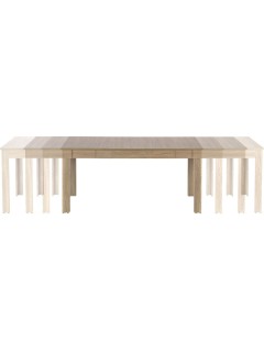 Table extensible...