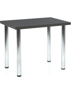 Table traditionnelle grise...