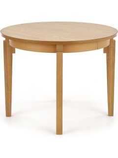 Table ronde extensible...