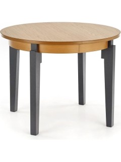 Table ronde extensible bois...