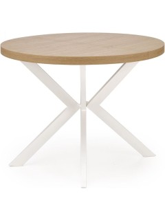 Table ronde extensible...
