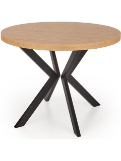 Table ronde extensible...