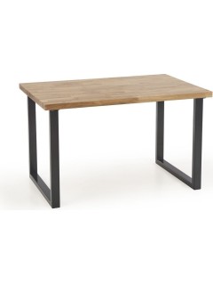 Table industrielle en bois...