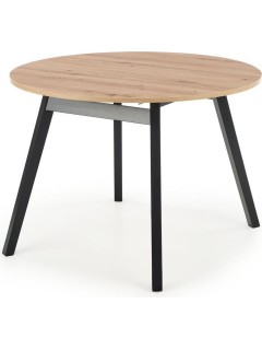 Table ronde extensible...